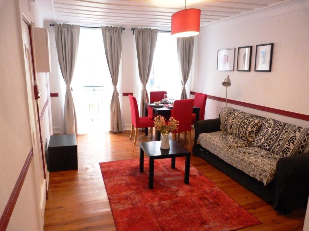 Ferienwohnung Atalaia 68 Lissabon Exterior foto