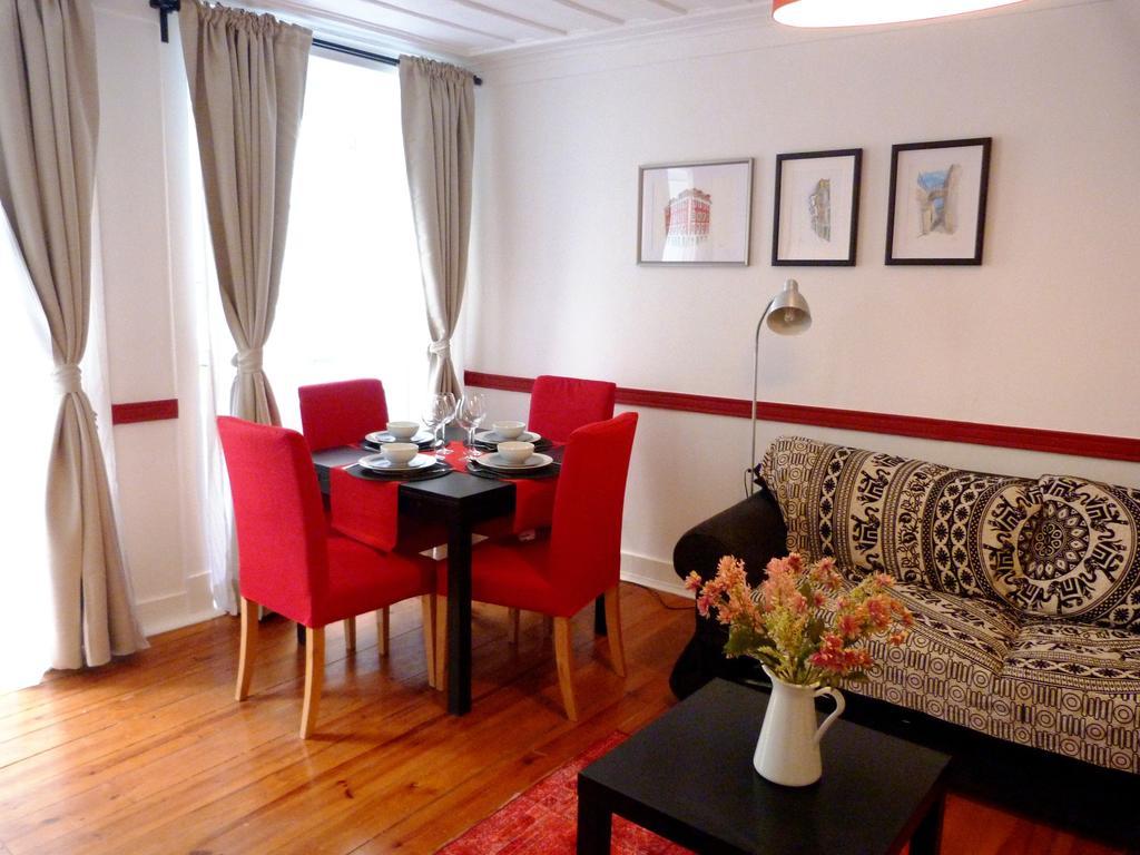 Ferienwohnung Atalaia 68 Lissabon Exterior foto