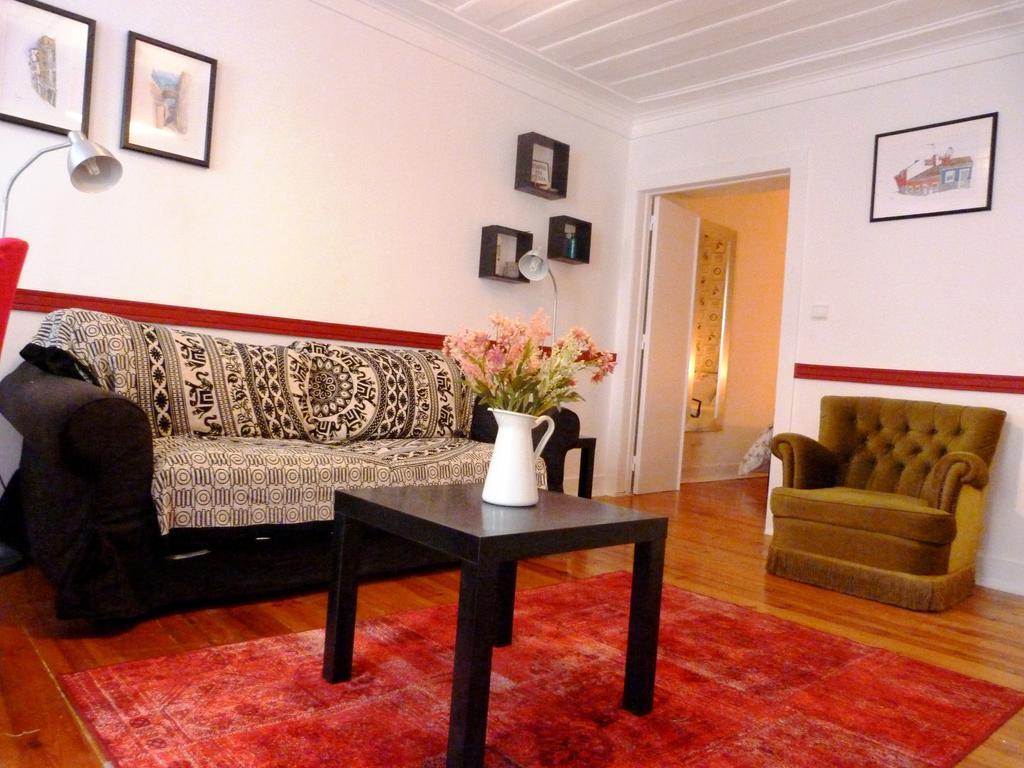 Ferienwohnung Atalaia 68 Lissabon Exterior foto