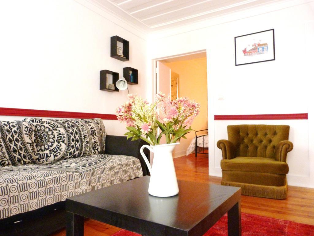 Ferienwohnung Atalaia 68 Lissabon Exterior foto