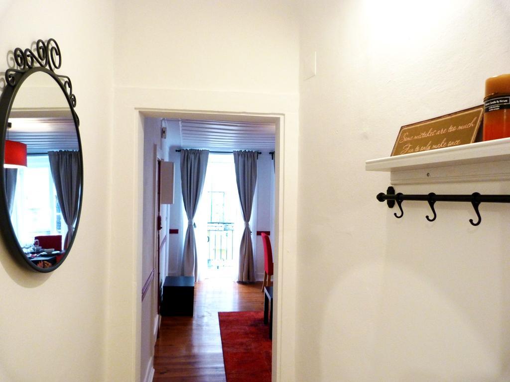Ferienwohnung Atalaia 68 Lissabon Exterior foto