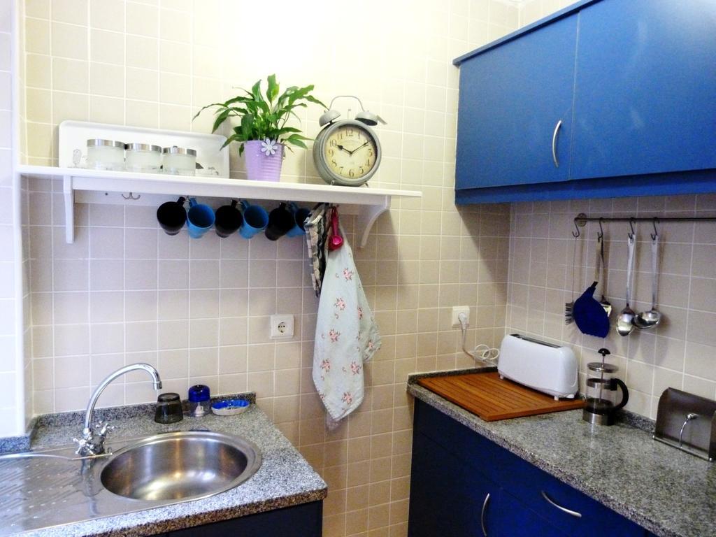 Ferienwohnung Atalaia 68 Lissabon Exterior foto
