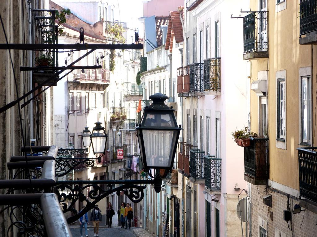 Ferienwohnung Atalaia 68 Lissabon Exterior foto